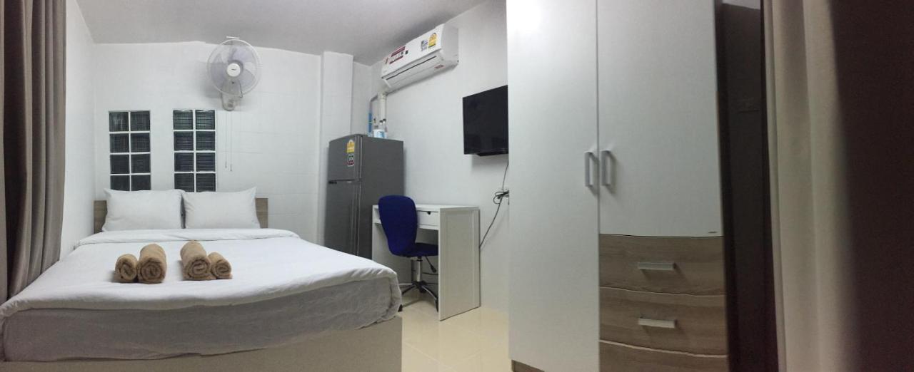 Room58 Bangkok Exteriér fotografie
