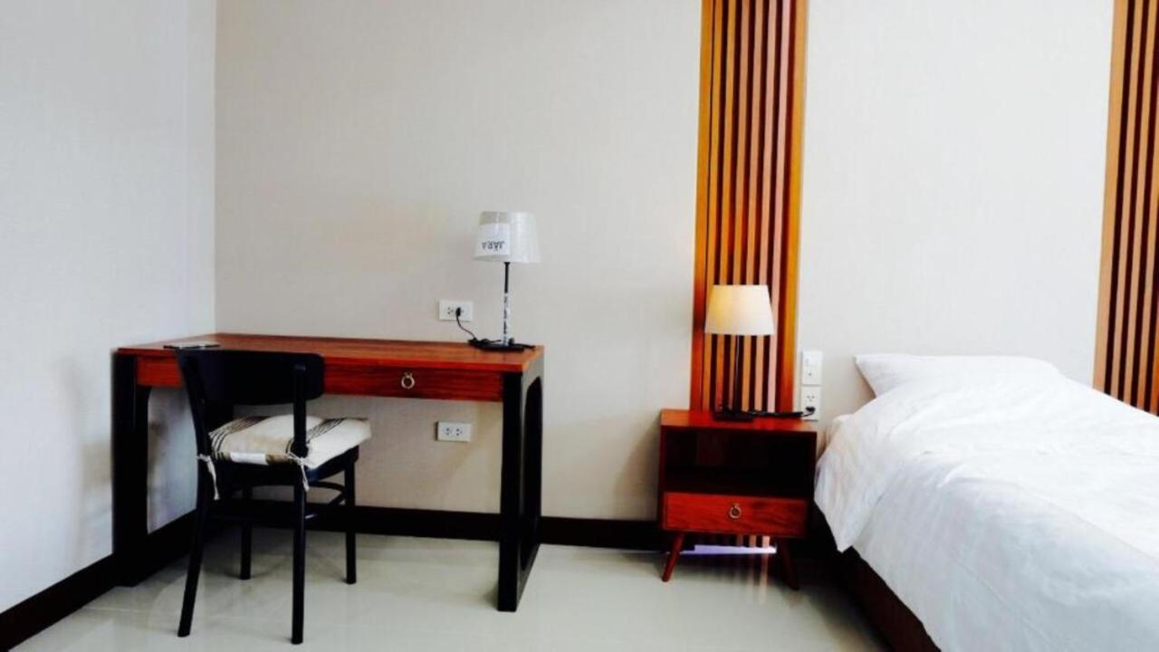 Room58 Bangkok Exteriér fotografie