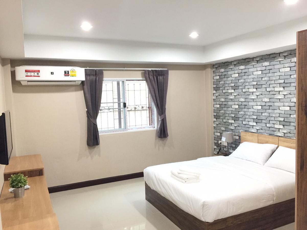 Room58 Bangkok Exteriér fotografie