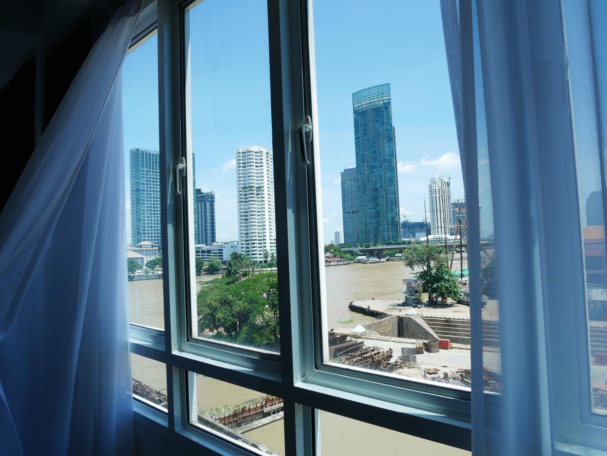 Room58 Bangkok Exteriér fotografie