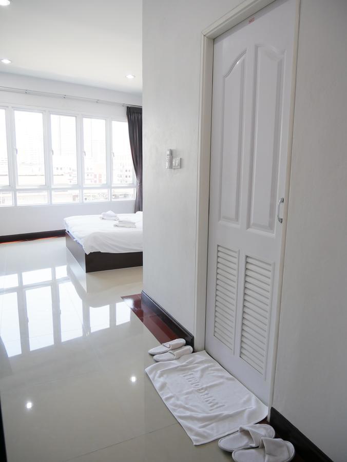 Room58 Bangkok Exteriér fotografie