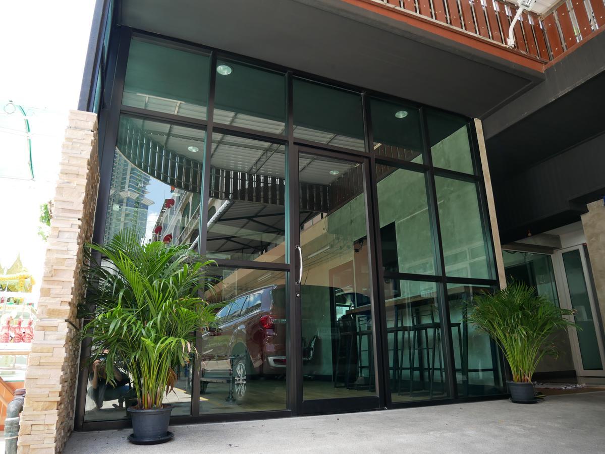 Room58 Bangkok Exteriér fotografie