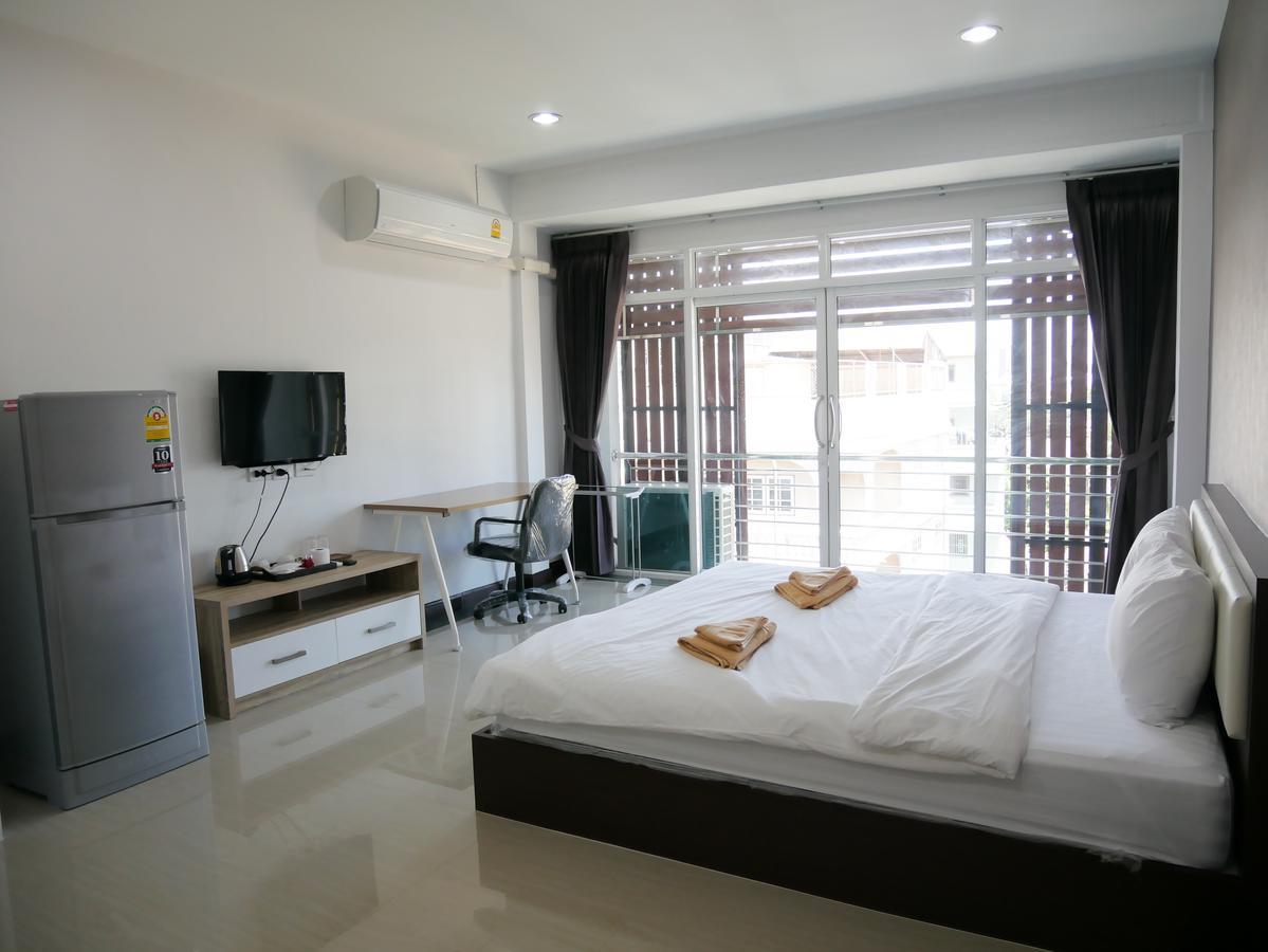 Room58 Bangkok Exteriér fotografie