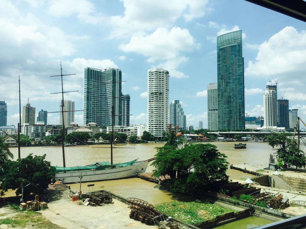 Room58 Bangkok Exteriér fotografie